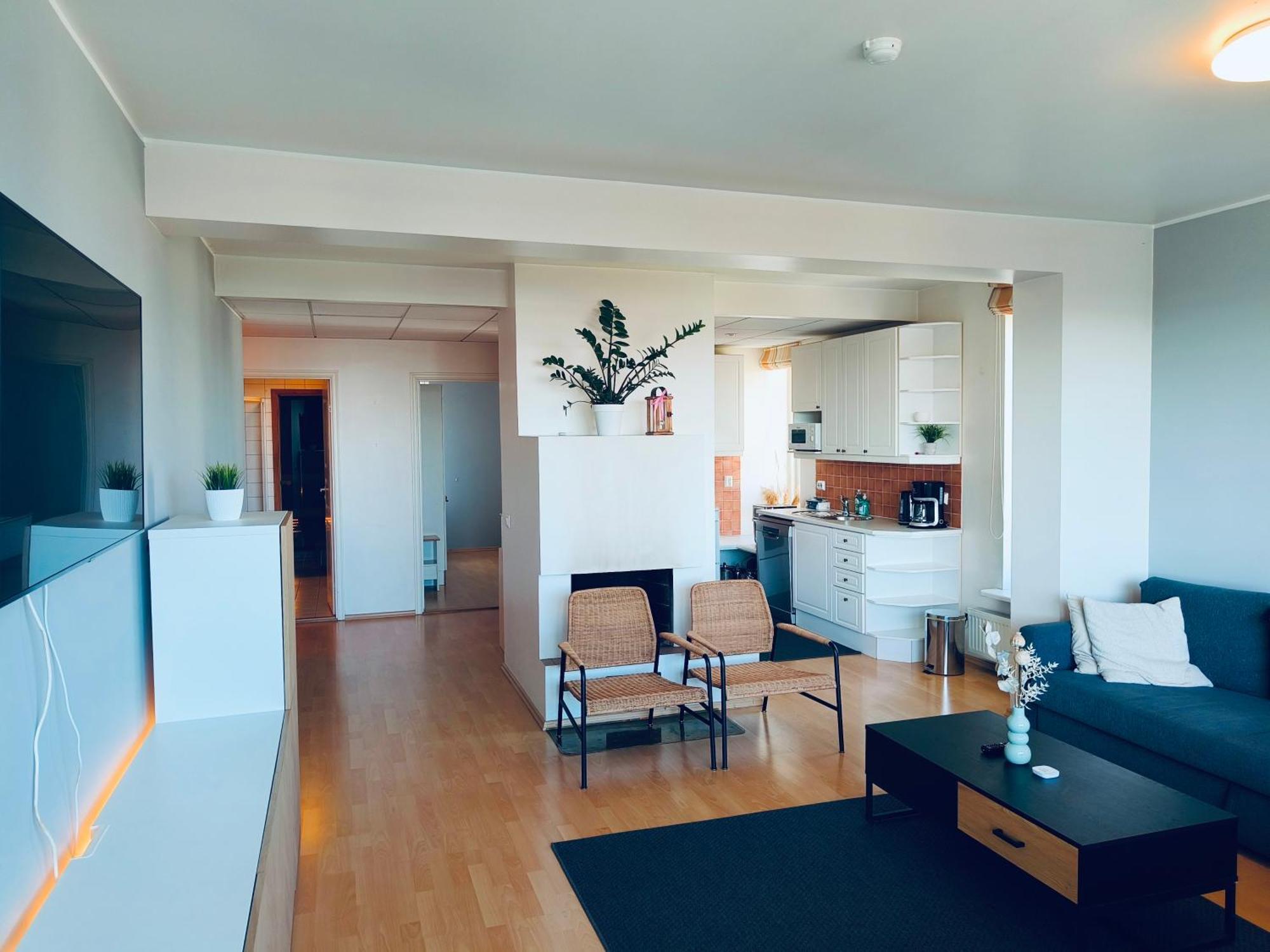 Tallinn Seaside Apartment Exteriér fotografie