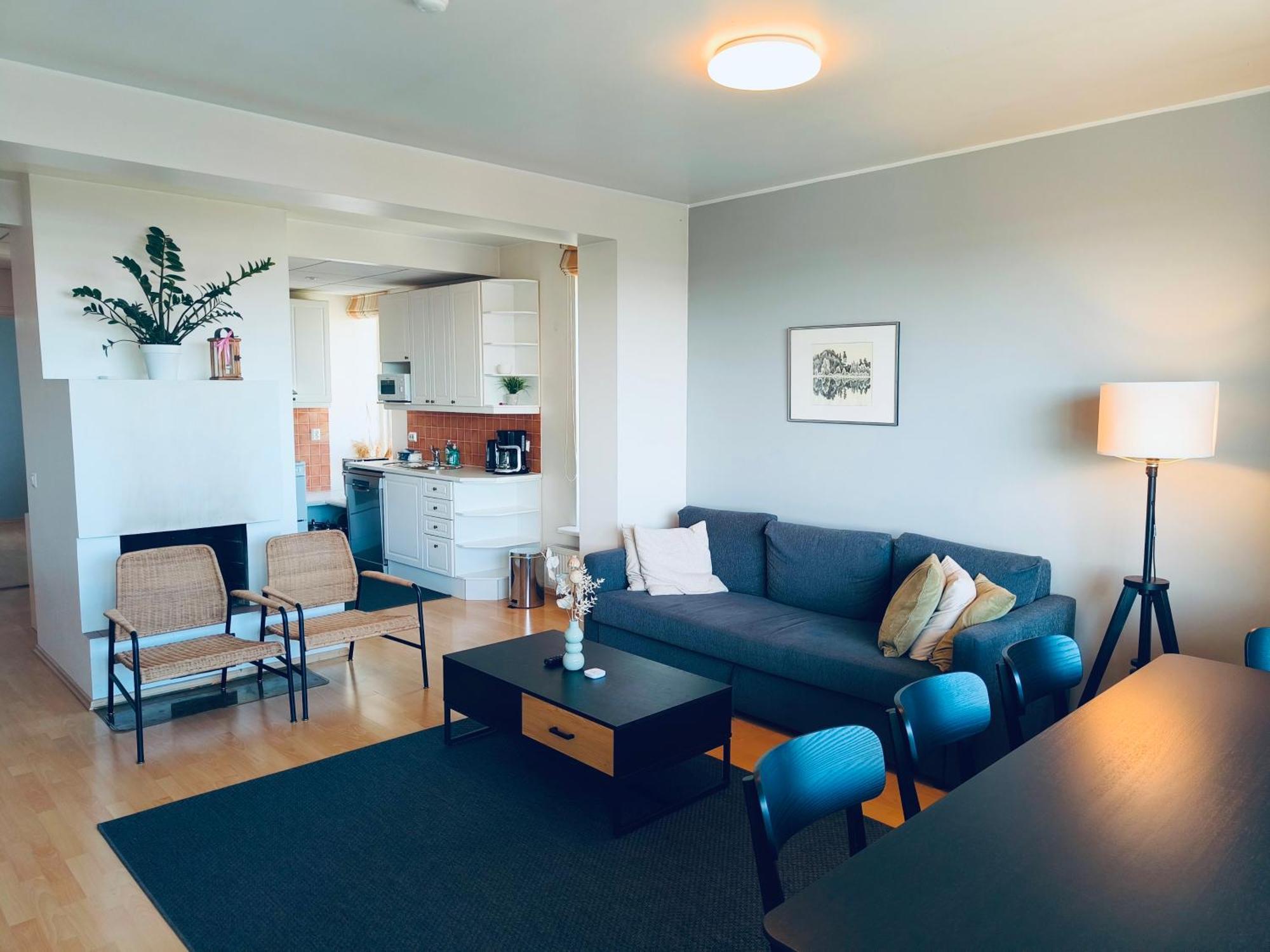 Tallinn Seaside Apartment Exteriér fotografie