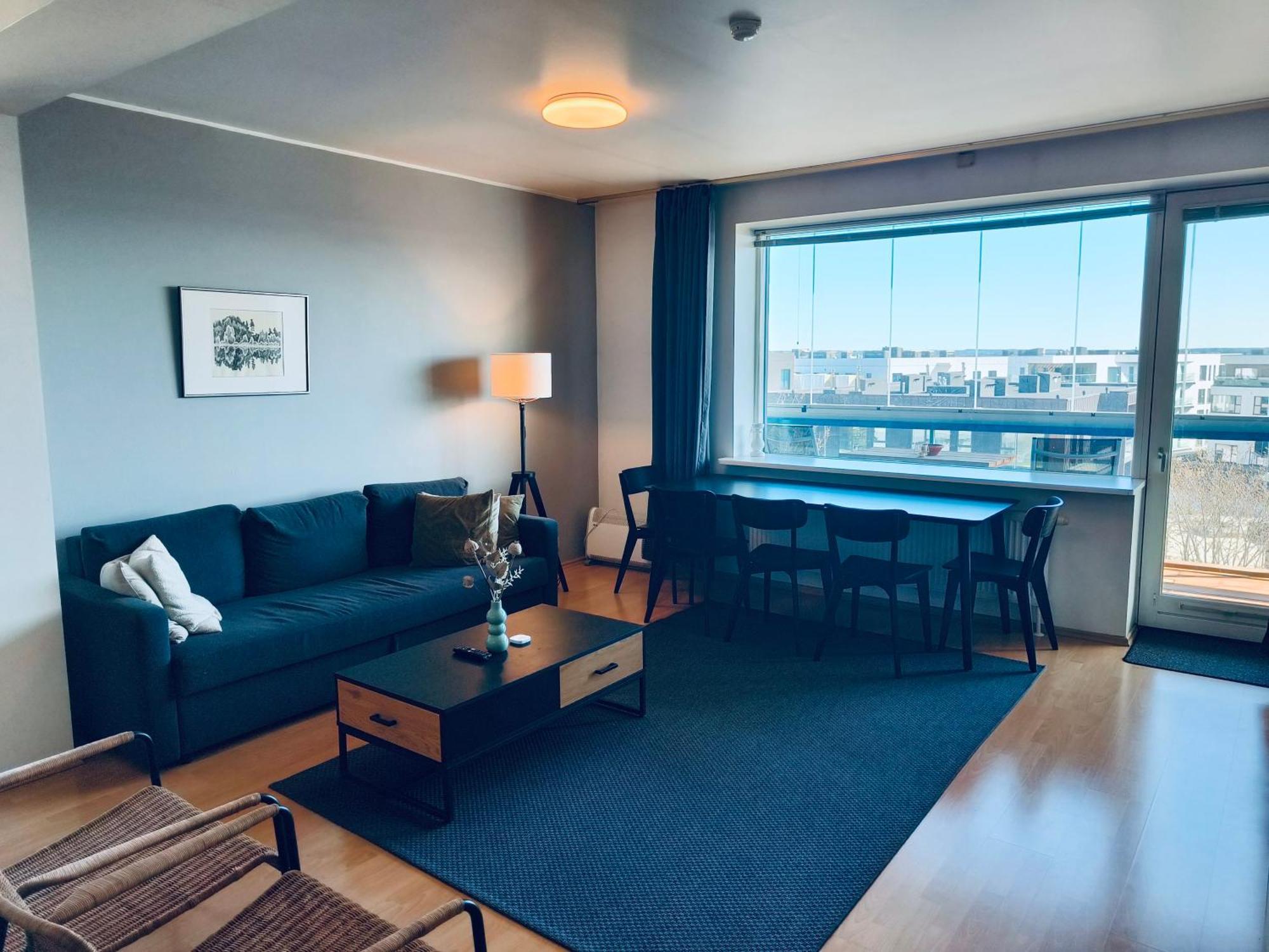 Tallinn Seaside Apartment Exteriér fotografie