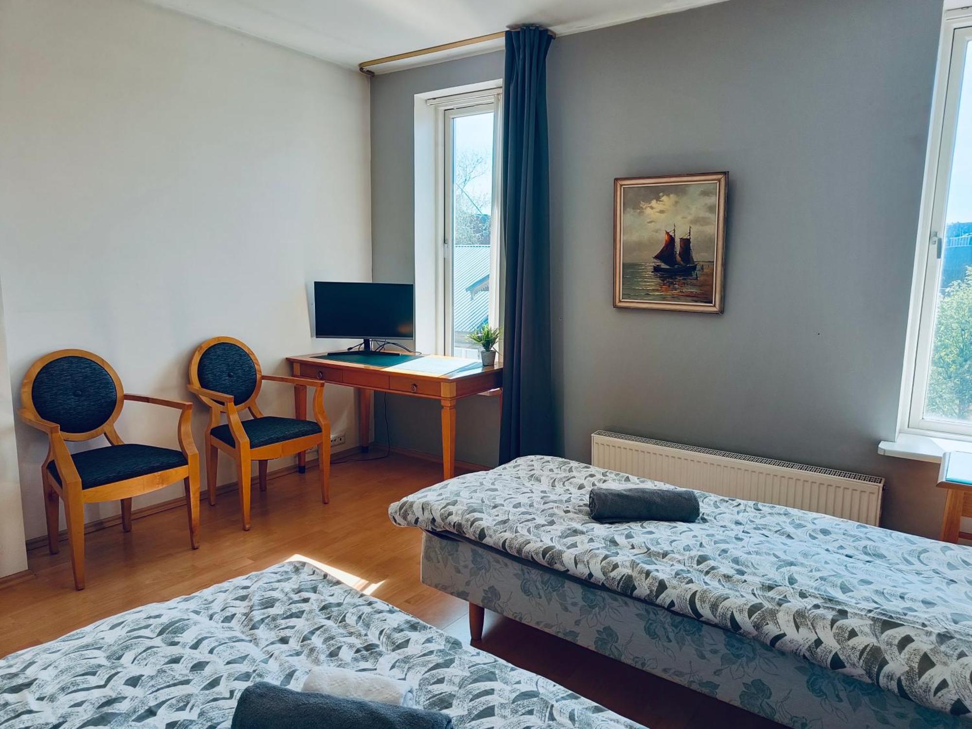 Tallinn Seaside Apartment Exteriér fotografie